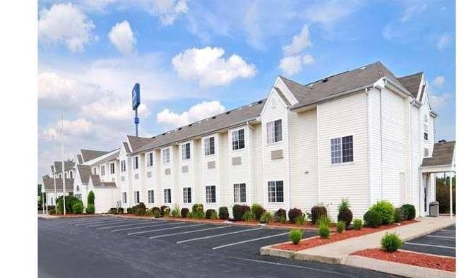 Microtel inn & suites by wyndham clarksville