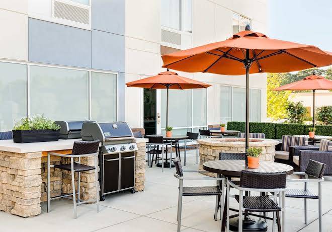 Towneplace suites by marriott clarksville