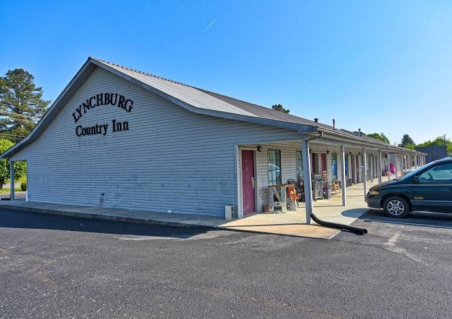 Lynchburg country inn