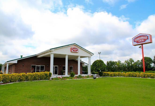 Country Hearth Inn & Suites Union City Image