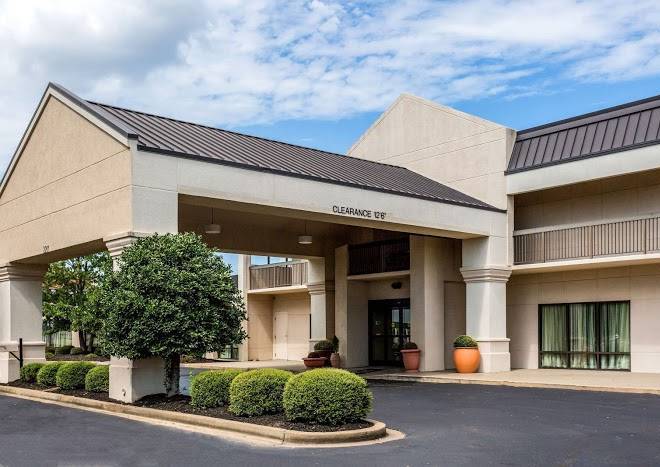 Quality inn union city us 51