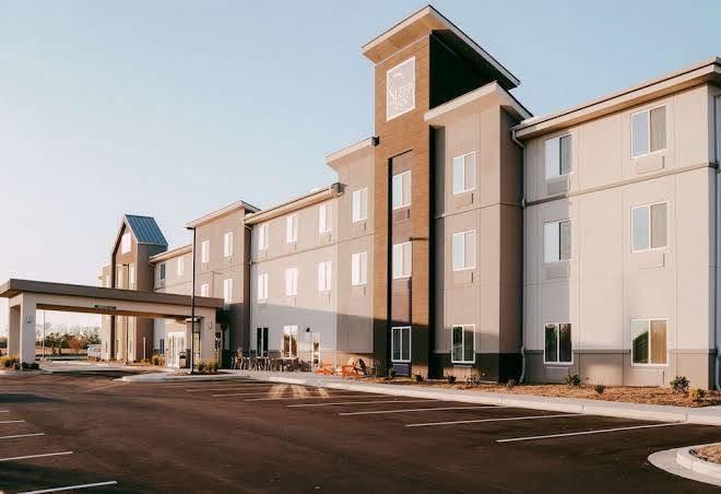 Sleep inn and suites union city tn