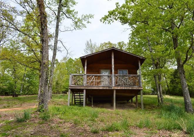 Buffalo river resort llc
