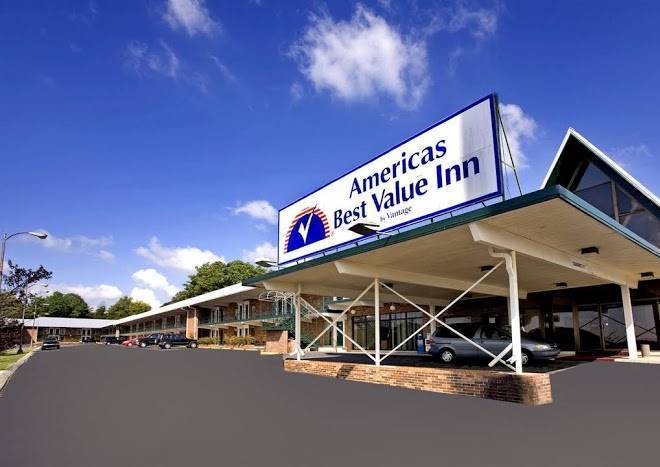 Americas best value inn cookeville