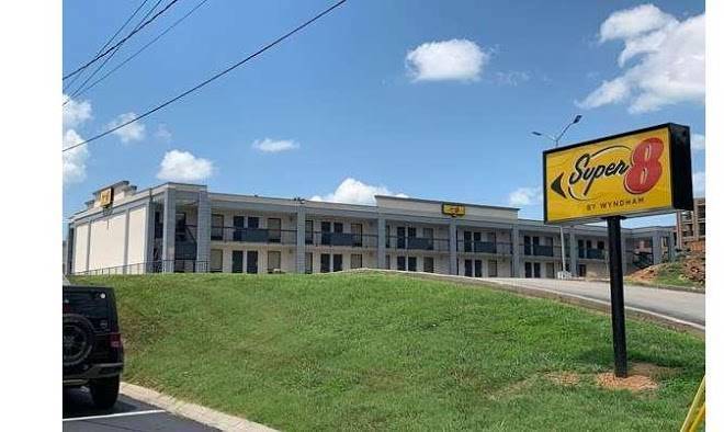 Super 8 by wyndham cookeville