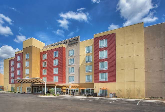 Towneplace suites by marriott cookeville