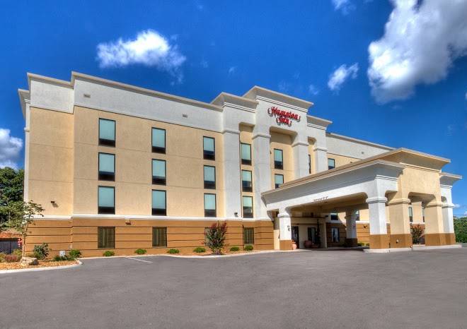 Hampton inn cookeville