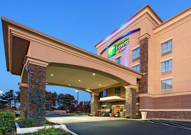 Holiday inn express & suites cookeville