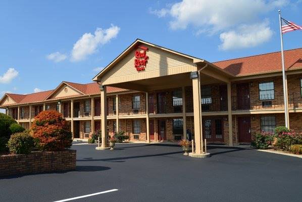 Red roof inn cookeville tennessee tech