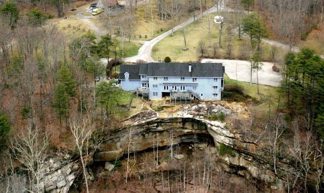 The garden inn bed and breakfast at bee rock