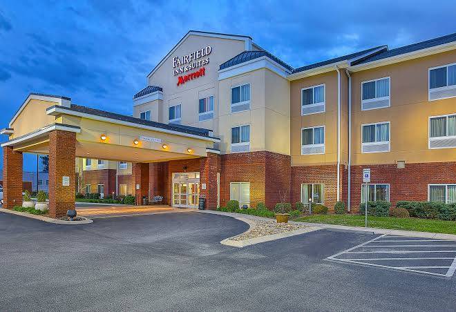 Fairfield inn & suites by marriott cookeville