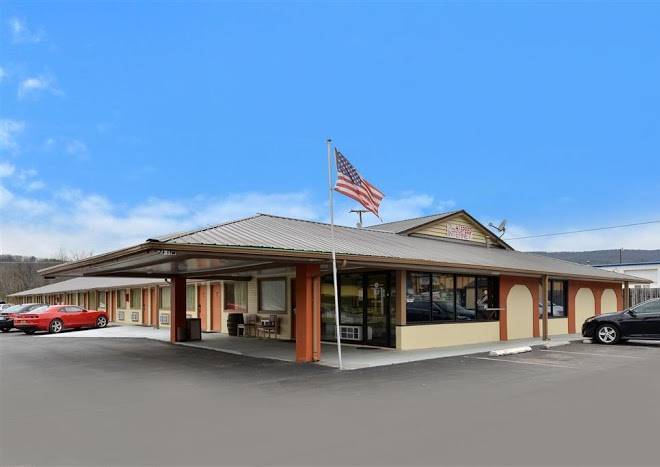 Americas best value inn dayton