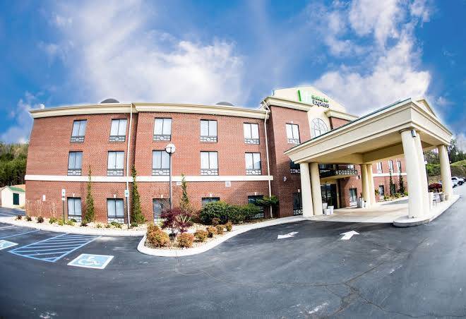 Holiday inn express dayton