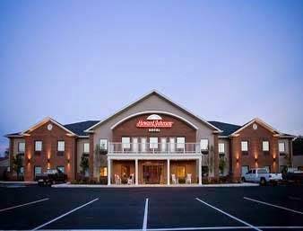 Howard johnson by wyndham spring city