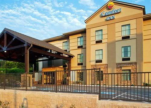 Comfort inn harriman