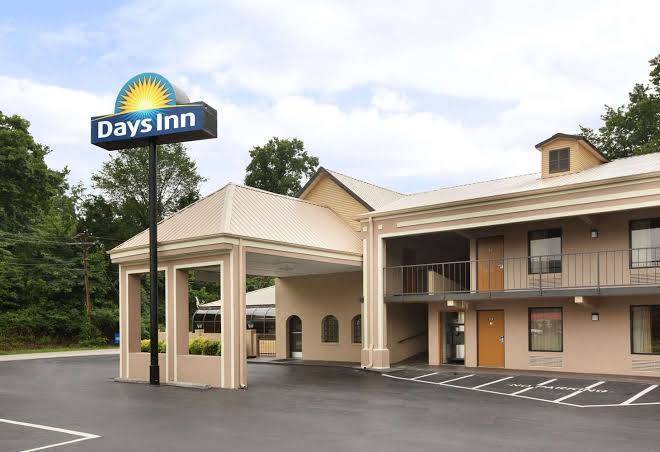 Days inn by wyndham harriman