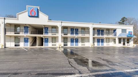 Motel 6 kingston tn
