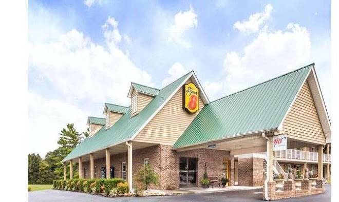 Super 8 by wyndham kingston