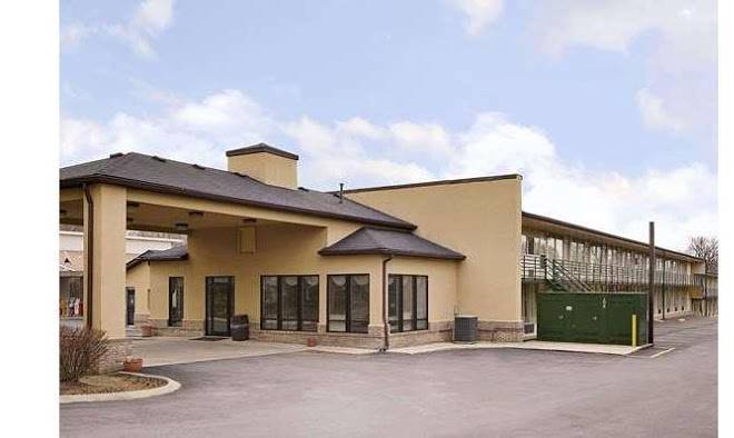 Days inn by wyndham white house
