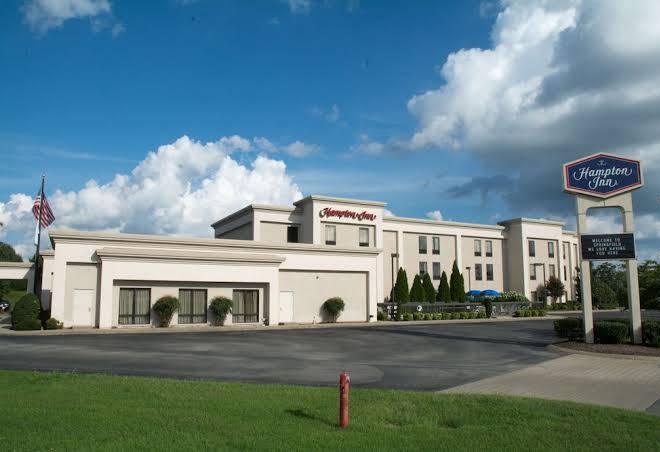 Hampton inn springfield