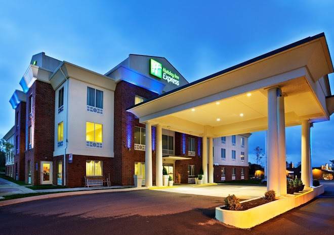 Holiday inn express white house