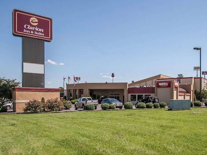 Clarion inn Murfreesboro