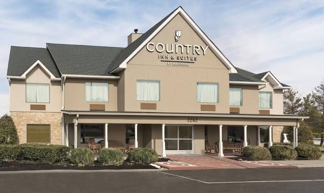 Country inn & suites by radisson murfreesboro tn
