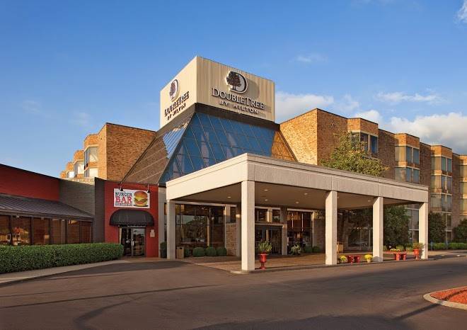 Doubletree by hilton hotel murfreesboro