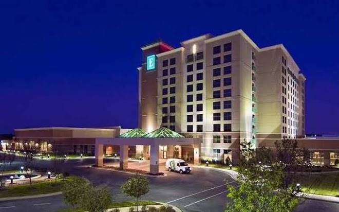 Embassy suites by hilton nashville se murfreesboro