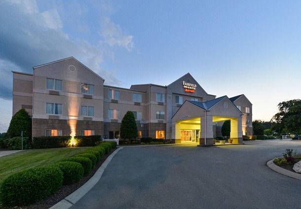 Fairfield inn & suites by marriott nashville smyrna