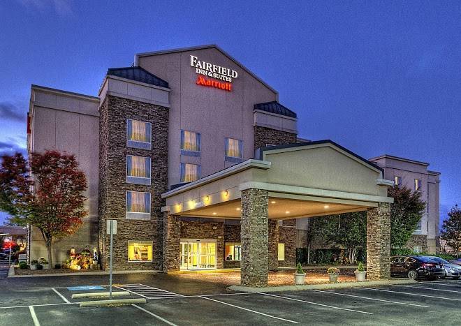 Fairfield inn & suites by marriott murfreesboro