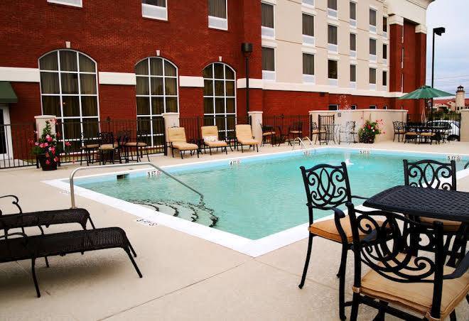 Hampton inn & suites murfreesboro