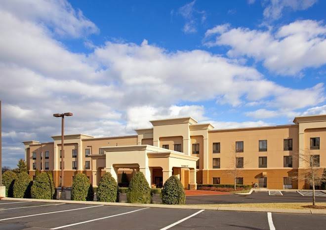Hampton Inn & Suites Nashville Smyrna Image