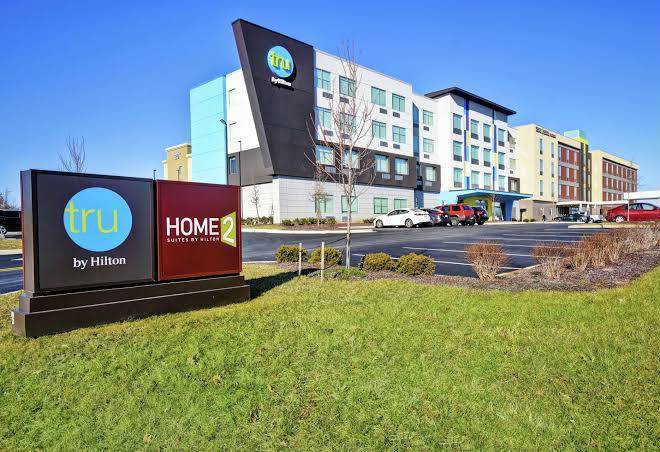 Tru by hilton smyrna nashville