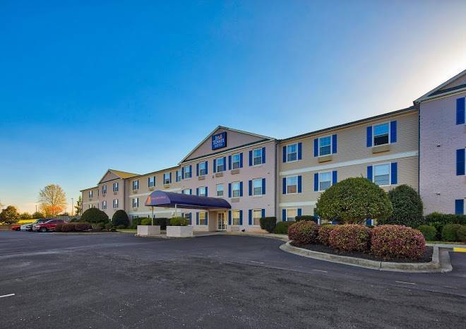 Intown suites extended stay murfreesboro tn old fort pkwy
