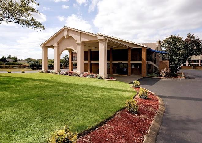 Americas best value inn & suites murfreesboro