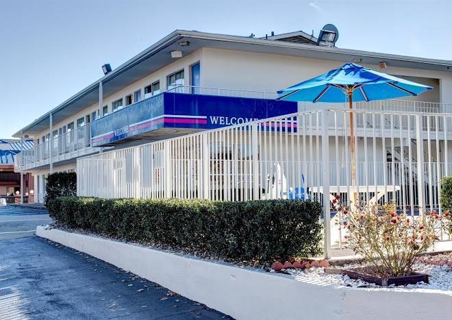 Motel 6 murfreesboro tn