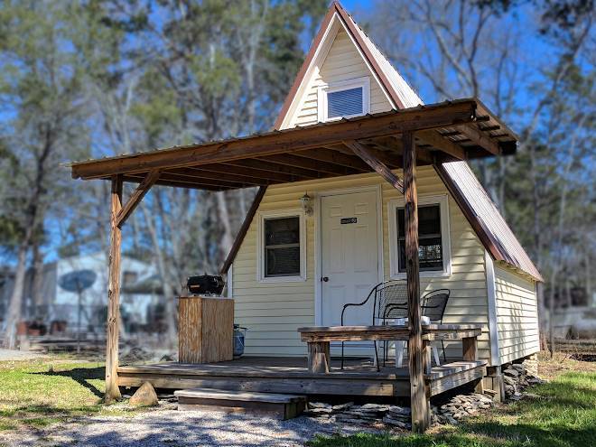 Rock haven lodge