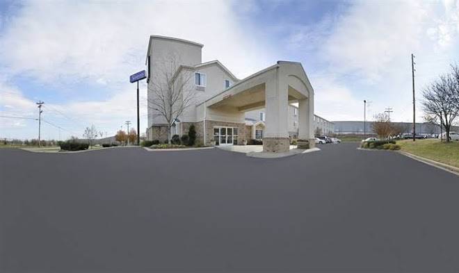 Sleep inn & suites smyrna nashville