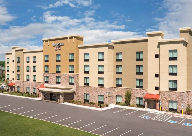 Towneplace suites by marriott nashville smyrna