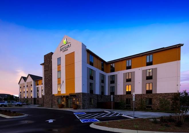 Uptown suites extended stay nashville tn smyrna