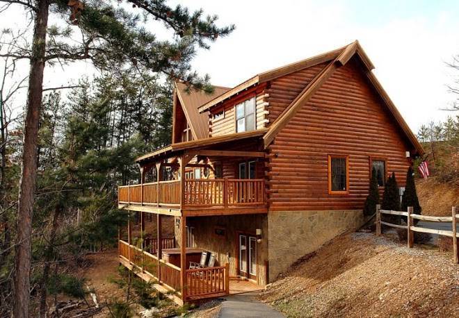 Affordable cabins in the smokies
