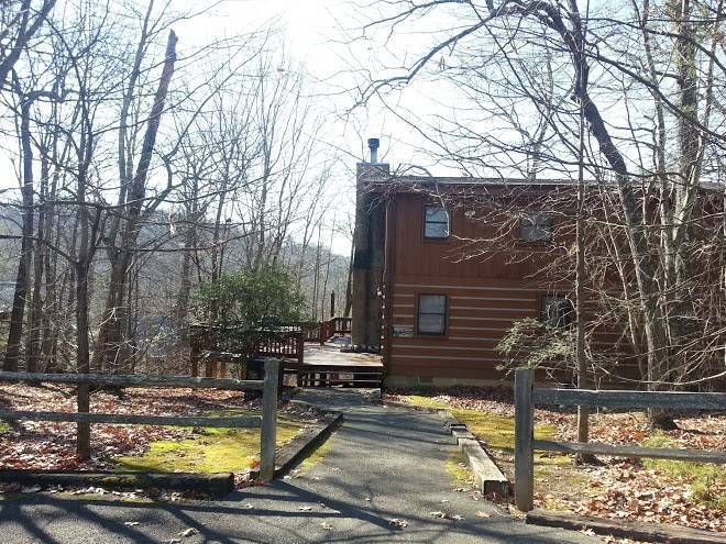 Amberwood cabin