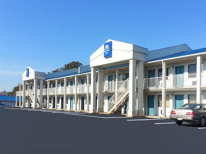 Americas best value inn kodak sevierville