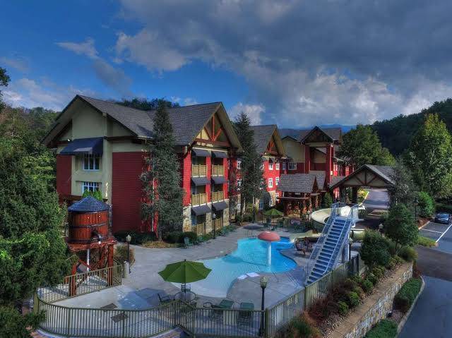 The appy lodge