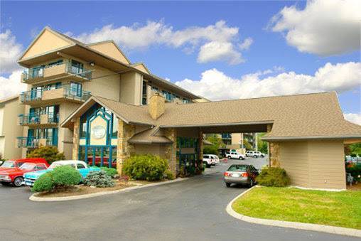 Arbors at island landing hotel & suites pigeon forge