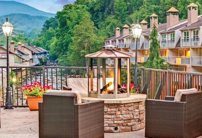 Baymont by wyndham gatlinburg on the river