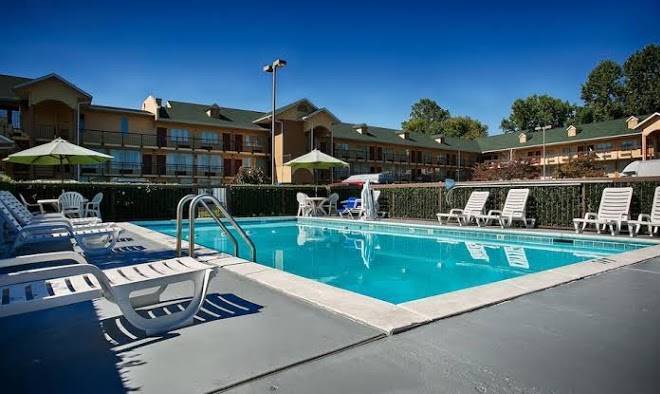 Baymont by wyndham sevierville pigeon forge