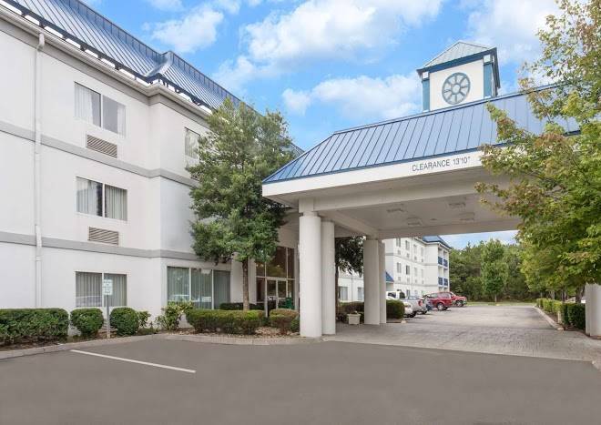 Baymont inn & suites kodak near sevierville