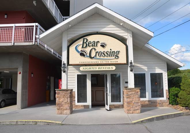 Bear crossing condos
